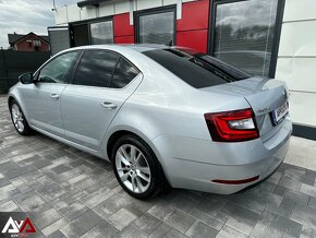 Škoda Octavia 1.6 TDI Style, Športový volant, Full LED, SR - 5