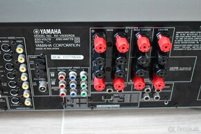 YAMAHA RX-V630 Dolby Digital RDS AV Natural Sound Receiver - 5