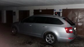 Octavia 3 combi 2,0 TDI - 5