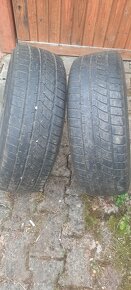 Austone 195/65r15 zimné - 5