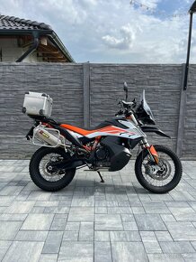 KTM 790 Advent. R - Akrapovič  Znižena cena  - 5