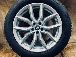 Originál zimní kolesa 19” BMW X5 G05 - 5