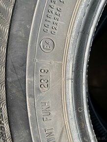 Zimné pneu 215/70R15C - 5