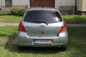 Toyota Yaris 1.0 TB 3D, 2006 - 5