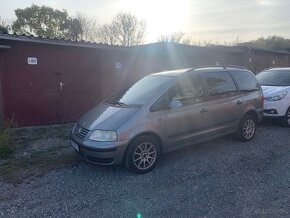 Vw sharan - 5