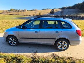 Škoda Fabia combi 2 ,1.2 TSI 77KW - 5