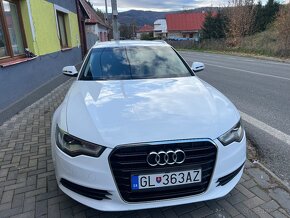 Audi a6 c7 2014  manual - 5