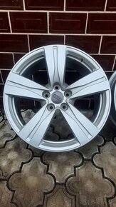 Predám nové audi disky R18 5x112 - 5