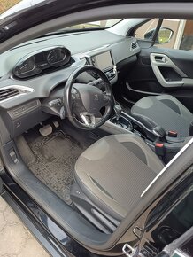 Peugeot 2008 automat - 5