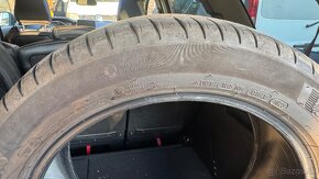 Letna pneumatiky michelin 235/50 r19 - 5