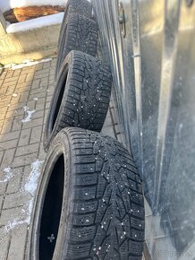 225/50 r17 zimne pneu z hrotmi - 5