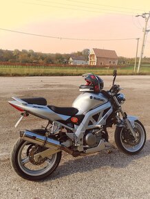 Suzuki sv 650 - 5