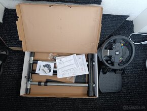 Volant a pedále Thrustmaster TMX force so stojanom - 5