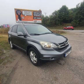 Honda CRV - 5