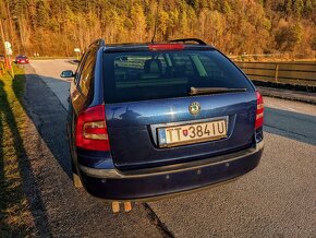 Škoda Octavia II 1.9 TDI 77KW 2006 - 5