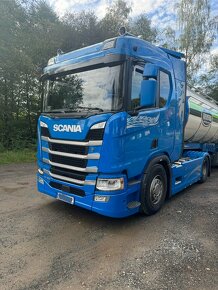 TAHAČ SCANIA R450 STANDART 2019 + RETARDER - 5