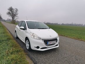 Predám Peugeot 208 1.2 benzín 60kw - 5