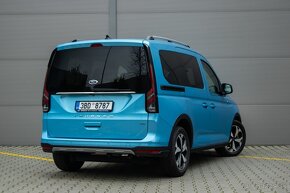 Ford Tourneo Connect 2.0 EcoBlue - 5