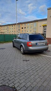 Predám Audi a4 b6 2.5 TDI - 5