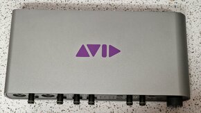 Avid - Mbox PRO profesionálne-grade audio rozhranie - 5