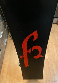 Snowboard F2 myst 153cm - 5