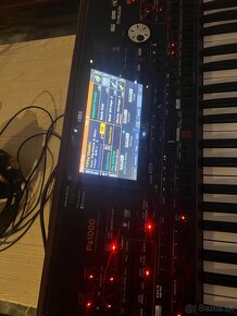 korg pa1000 - 5