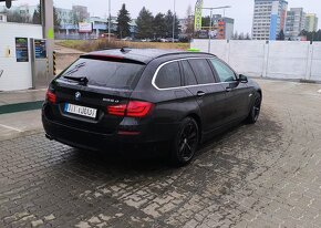 BMW 525 d, xdrive, r.v. 2013, F11 - 5