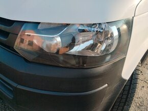 Volkswagen T5 2,0tdi,103kw,klima,long,serviska - 5