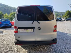 VW Caravelle T5, 2.0Tdi,100kW,9-Miestne,r.v.2015 -TOP STAV - 5