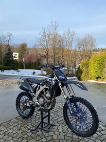 Yamaha YZF 250  2012r  - 5