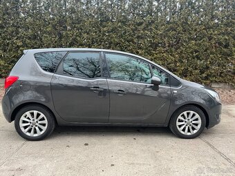 Predám skvelé rodinné auto Opel Meriva B, r. 2016 - 5