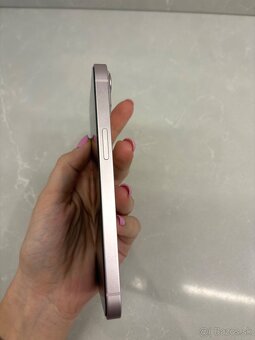 iPhone 13, 128 GB, rúžový - 5