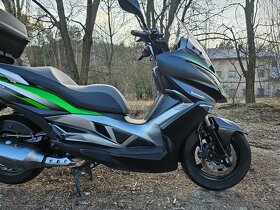 Kawasaki J 300 ABS r.v.2016 - 5