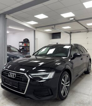 Audi A6 C8 40TDI 150Kw Matrix/Kamera/Radar - 5