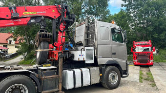 Lesovoz Volvo FH13 500 - 5