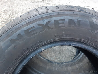 215/70 R15 C  -letné 2 kusy - 5