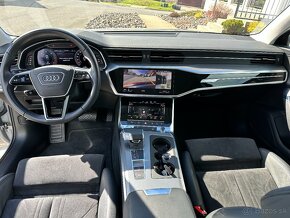 Audi A6 Avant 45 3.0 TDI mHEV Sport quattro tiptronic - 5