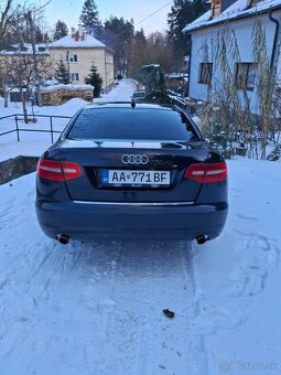 Audi A6 C6 Facelift - 5