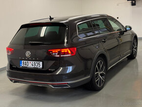 Volkswagen Passat, Alltrack 2,0TDI 140kW DSG 4x4 rv 4/2020 - 5