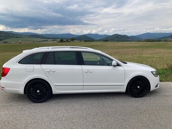 SKODA SUPERB Combi 2.0 TDI - 5