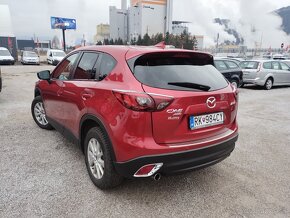 Mazda CX-5 2.2 Skyactiv-D AWD Revolution TOP - 5