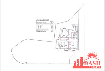 REZERVOVANÉ -Na predaj stavebný pozemok 380 m2, Trenčianske  - 5