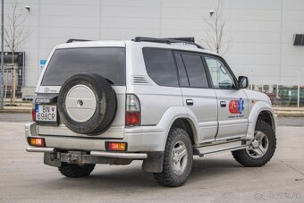 Toyota Land Cruiser 90 3.0 D-4D - 5