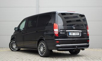 Mercedes-Benz Viano V6 - 5