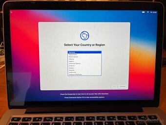 MacBook Pro 13”/2015/i5/8GB/250GB - 5