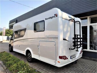 Fiat Ducato Sunlight T69L Adventure karavan (5-lôžok) - 5