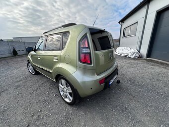 KIA Soul 1.6 benzín 2009r. 157xxx - 5