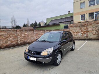 Renault Scenic 1,6i 16v - 5