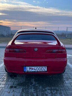 Alfa Romeo 1,9jtd, - 5