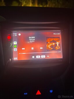 Univerzálne android autorádio - 5